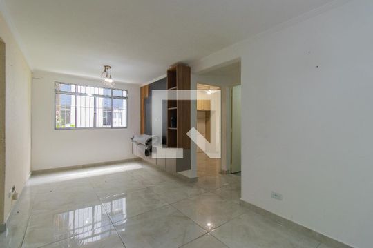 Apartamento para alugar com 2 quartos, 55m² em Parque Monjolo, Cotia