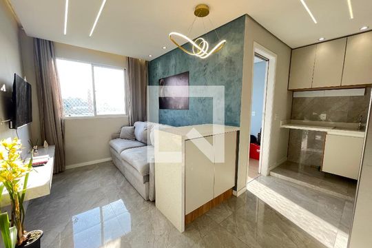 Apartamento à venda com 2 quartos, 42m² em Jaguaré, São Paulo