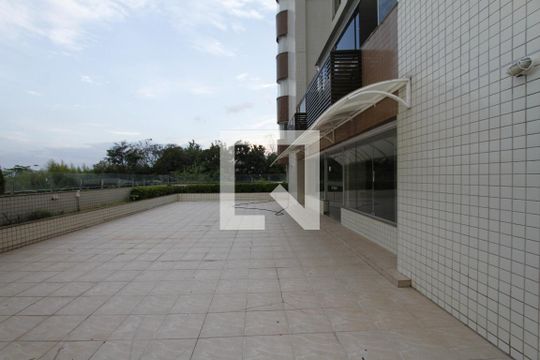Área comum de apartamento para alugar com 2 quartos, 90m² em Villa Paris, Belo Horizonte