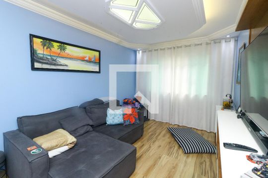 Casa de Condomínio à venda com 3 quartos, 137m² em Jardim Santo Antônio, Santo André
