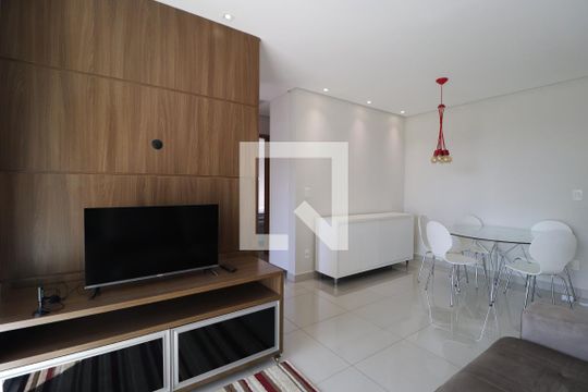 Apartamento para alugar com 2 quartos, 58m² em Centro, Uberlândia