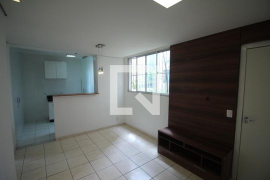 Apartamento para alugar com 2 quartos, 48m² em Santa Maria, Contagem