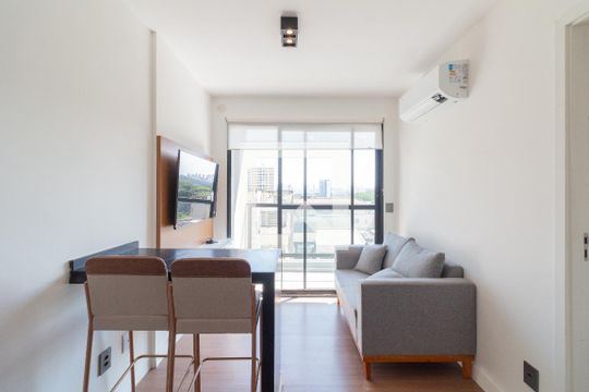 Apartamento para alugar com 1 quarto, 31m² em Butantã, São Paulo
