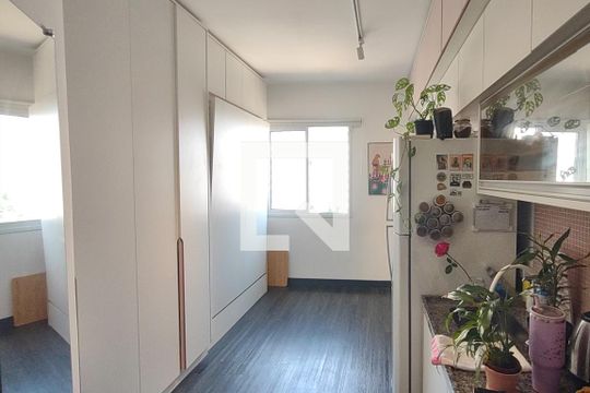 Kitnet/Studio para alugar com 1 quarto, 19m² em Santa Paula, São Caetano do Sul