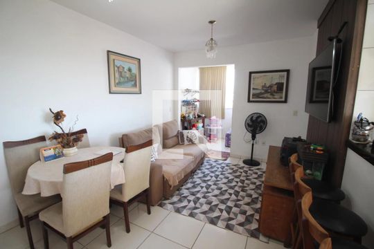 Apartamento para alugar com 2 quartos, 70m² em Riacho das Pedras, Contagem