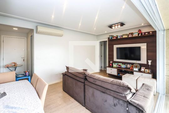 Apartamento para alugar com 3 quartos, 97m² em Ipiranga, São Paulo