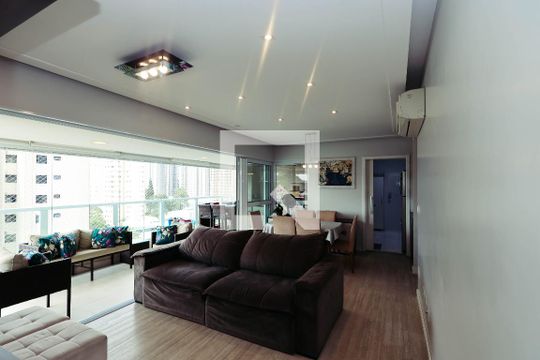 Apartamento para alugar com 3 quartos, 97m² em Ipiranga, São Paulo