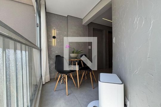 Apartamento à venda com 2 quartos, 60m² em Jardim América, Goiânia