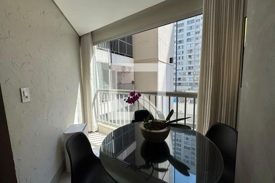Apartamento à venda com 2 quartos, 60m² em Jardim América, Goiânia