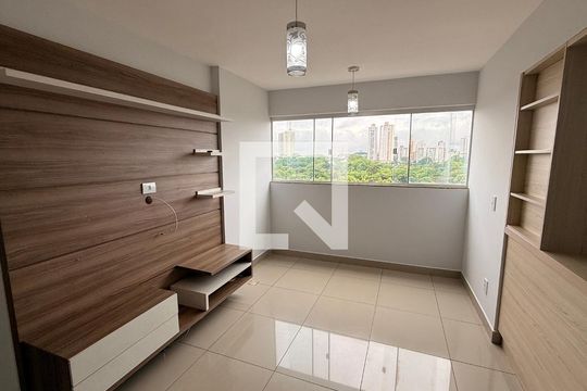 Apartamento para alugar com 2 quartos, 58m² em Vila Rosa, Goiânia