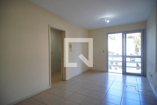 Apartamento para alugar com 1 quarto, 55m² em Ideal, Novo Hamburgo