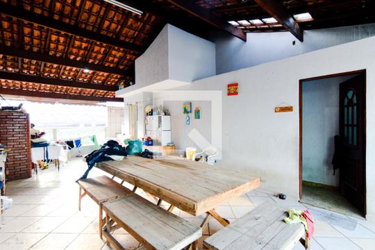 Área de Lazer  de casa à venda com 3 quartos, 287m² em Vila Saiago, Guarulhos