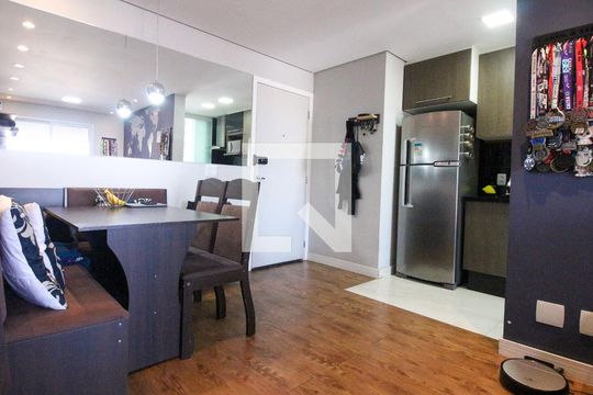 Apartamento para alugar com 2 quartos, 58m² em Vila Ema, São Paulo