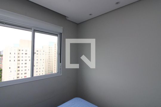 Quarto 2 de apartamento à venda com 2 quartos, 42m² em Jardim Brasilia, São Paulo