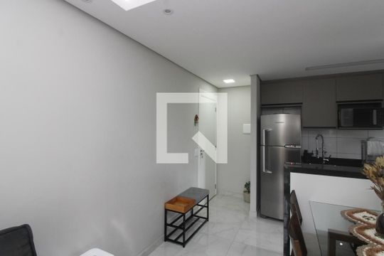 Sala de apartamento à venda com 2 quartos, 42m² em Jardim Brasilia, São Paulo