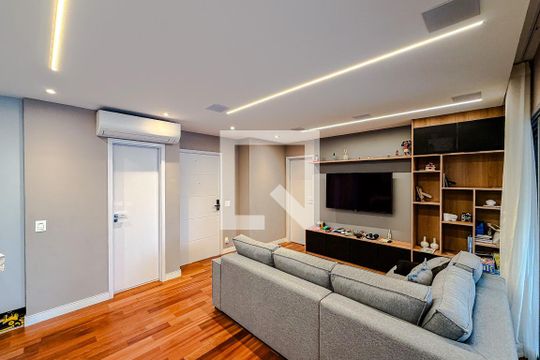 Apartamento para alugar com 3 quartos, 115m² em Vila Mariana, São Paulo