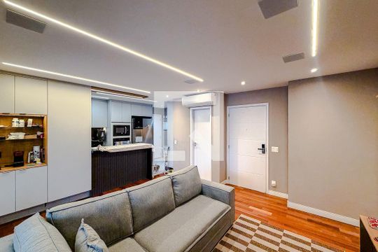 Apartamento para alugar com 3 quartos, 115m² em Vila Mariana, São Paulo