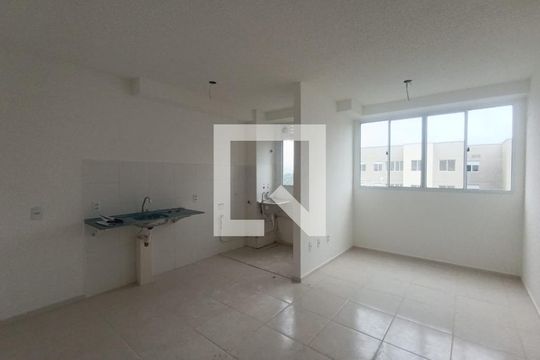 Apartamento para alugar com 2 quartos, 41m² em Jardim Alvorada, Nova Iguaçu