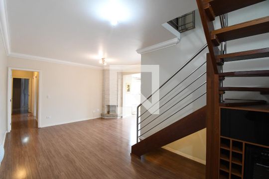 Apartamento à venda com 3 quartos, 138m² em Campina do Siqueira, Curitiba