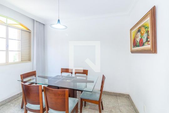 Apartamento à venda com 4 quartos, 170m² em Maria Virgínia, Belo Horizonte