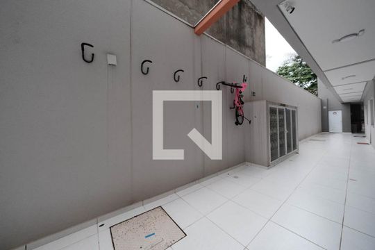 Área comum de apartamento para alugar com 1 quarto, 30m² em Cidade Patriarca, São Paulo