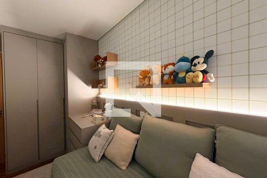 Apartamento à venda com 3 quartos, 98m² em Horto Florestal, Jundiaí