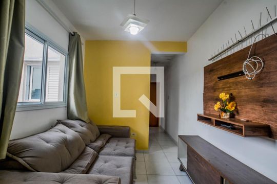 Apartamento para alugar com 2 quartos, 134m² em Jardim Santo Alberto, Santo André