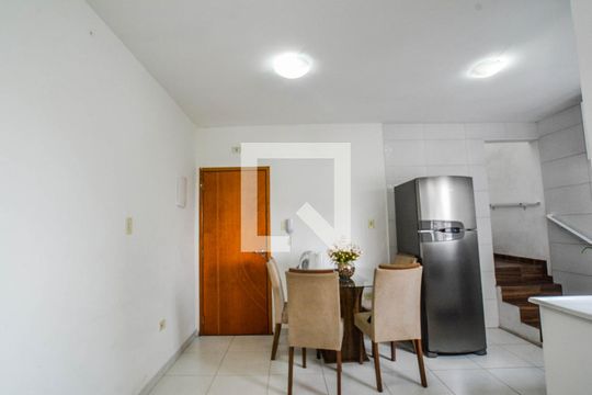 Apartamento para alugar com 2 quartos, 134m² em Jardim Santo Alberto, Santo André