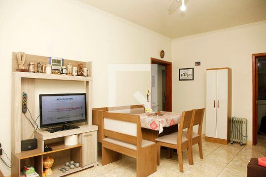 Apartamento à venda com 3 quartos, 129m² em Bom Fim, Porto Alegre