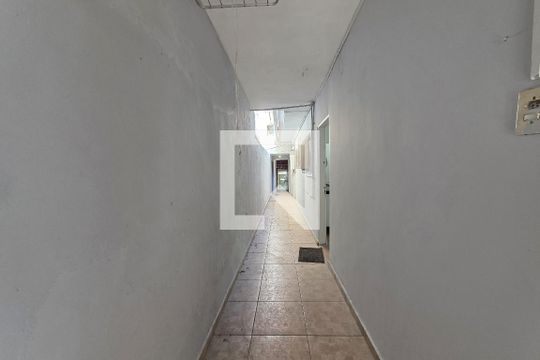 Quintal de casa para alugar com 2 quartos, 150m² em Vila Curuçá, Santo André