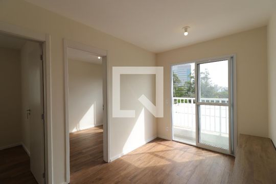 Apartamento para alugar com 2 quartos, 37m² em Vila Gea, São Paulo