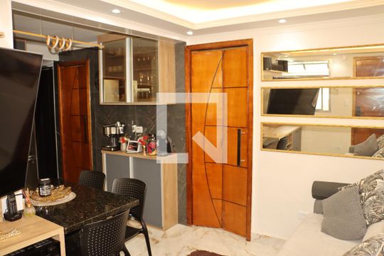Apartamento para alugar com 2 quartos, 50m² em Artur Alvim, São Paulo