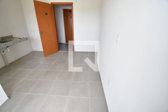 Apartamento à venda com 2 quartos, 44m² em Notre Dame, Campinas