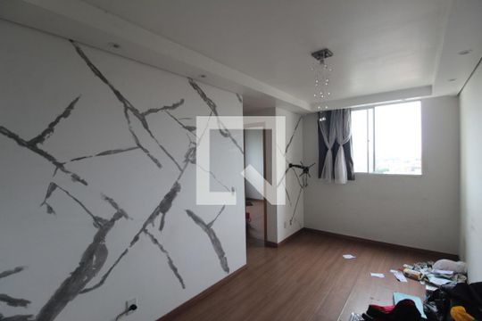 Apartamento para alugar com 2 quartos, 43m² em Jardim Itau, Belo Horizonte