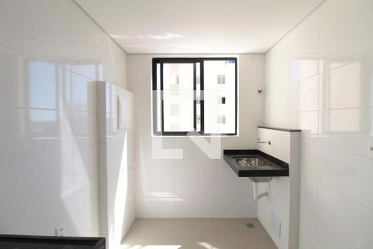 Apartamento para alugar com 2 quartos, 54m² em São Gotardo, Belo Horizonte