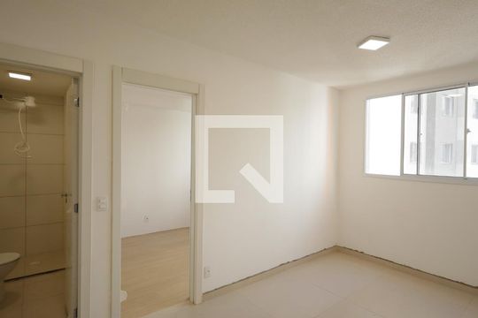 Apartamento para alugar com 2 quartos, 35m² em Usina Piratininga, São Paulo