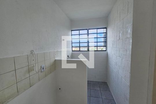 Apartamento à venda com 2 quartos, 39m² em Canudos, Novo Hamburgo