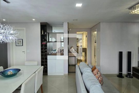 Apartamento à venda com 3 quartos, 108m² em Vila Augusta, Guarulhos