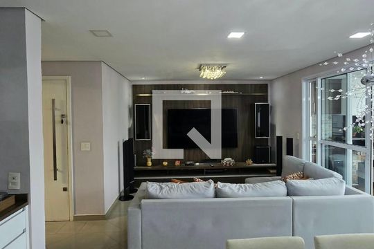 Apartamento à venda com 3 quartos, 108m² em Vila Augusta, Guarulhos