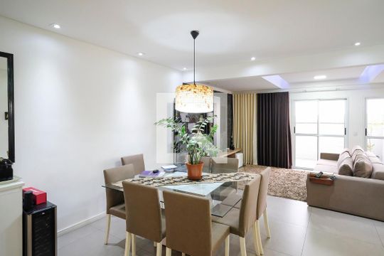 Apartamento à venda com 3 quartos, 200m² em Vila Vivaldi, São Bernardo do Campo