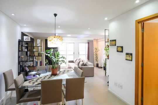 Apartamento à venda com 3 quartos, 200m² em Vila Vivaldi, São Bernardo do Campo