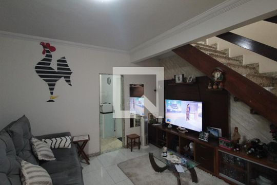 Casa de Condomínio à venda com 2 quartos, 70m² em Santa Branca, Belo Horizonte