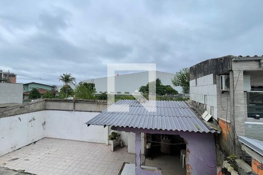 Vista do Quarto 2 de casa para alugar com 3 quartos, 298m² em Jardim Eldorado, Palhoça