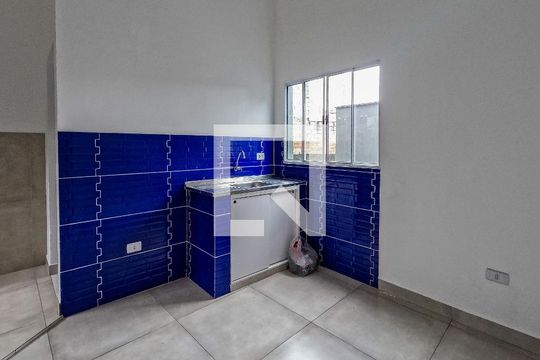 Casa para alugar com 1 quarto, 28m² em Vila Boacava, São Paulo