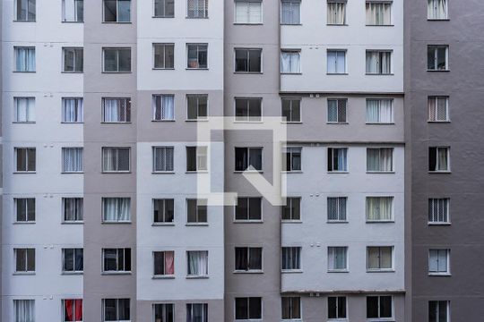 Vista sala de apartamento para alugar com 2 quartos, 36m² em Vila Pirituba, São Paulo