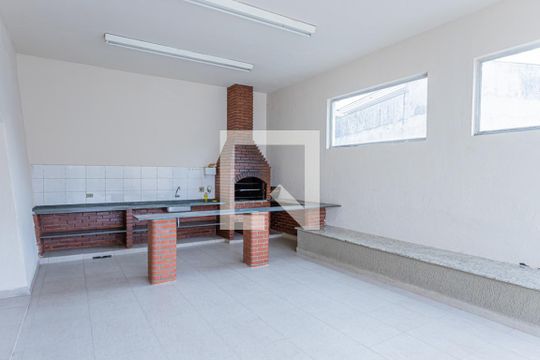 Área comum - Churrasqueira de apartamento à venda com 2 quartos, 69m² em Vila Pirituba, São Paulo
