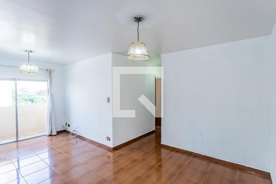 Sala de apartamento à venda com 2 quartos, 69m² em Vila Pirituba, São Paulo