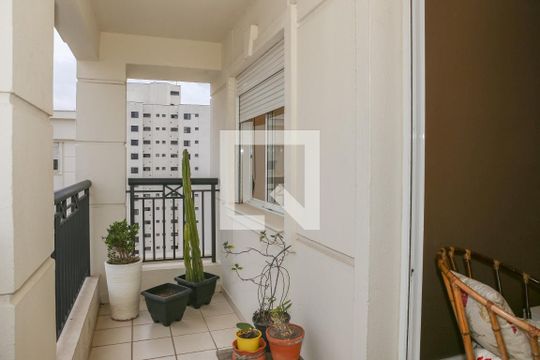 Apartamento para alugar com 2 quartos, 70m² em Pompeia, São Paulo