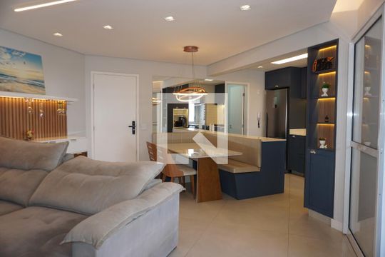 Apartamento para alugar com 2 quartos, 87m² em Jardim Branca Flor, Embu das Artes