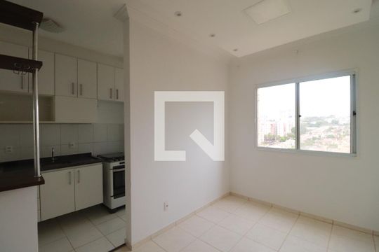Apartamento para alugar com 2 quartos, 47m² em Lagoinha, Ribeirão Preto